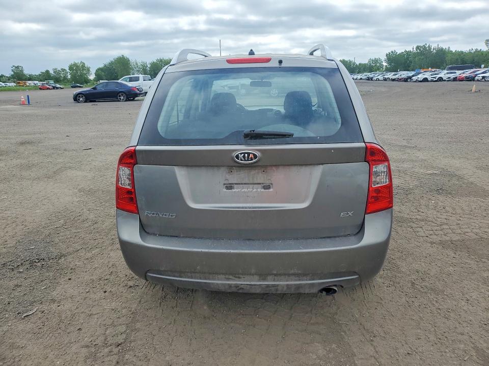 58466716 :رقم المزاد ، KNAHH8C83C7379144 vin ، 2012 Kia Rondo مزاد بيع
