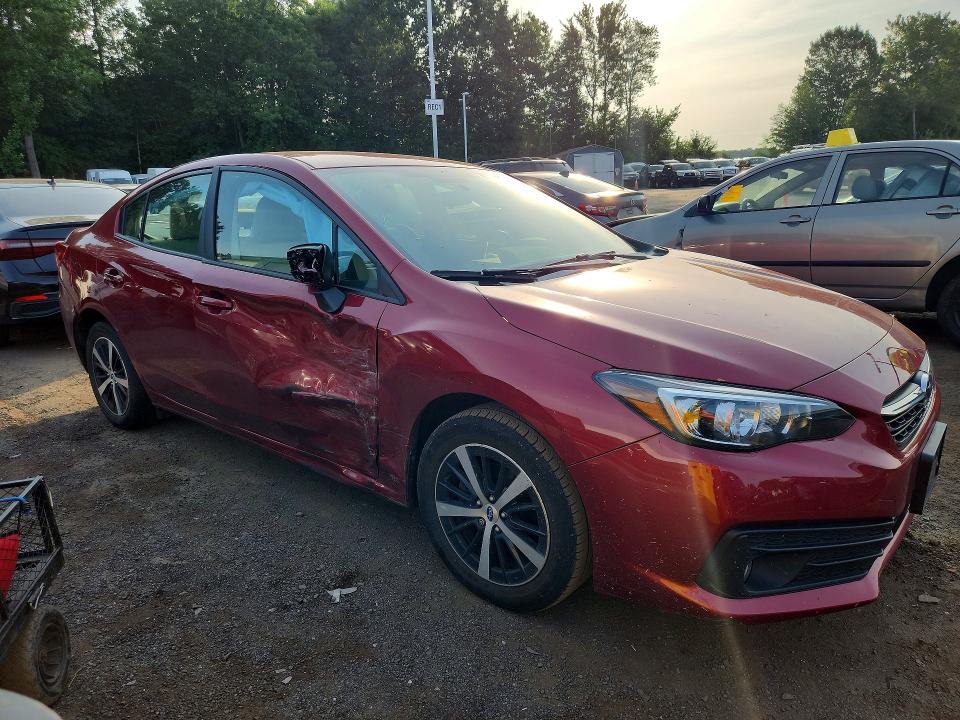 Aukcja sprzedaży 2020 Subaru Impreza, vin: 4S3GKAV6XL3602239, numer aukcji: 60855126