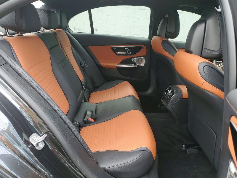 Продажа на аукционе авто 2025 Mercedes-benz C, vin: W1KAF4HB7SR285185, номер лота: 61884066
