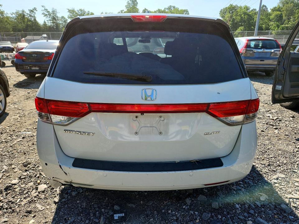Aukcja sprzedaży 2015 Honda Odyssey, vin: 5FNRL5H91FB037244, numer aukcji: 63207026