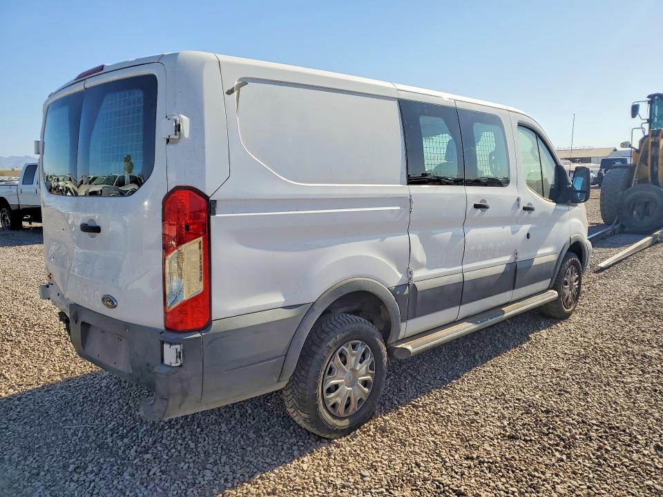 Продажа на аукционе авто 2019 Ford Transit, vin: 1FTYR1ZMXKKB02241, номер лота: 54774606