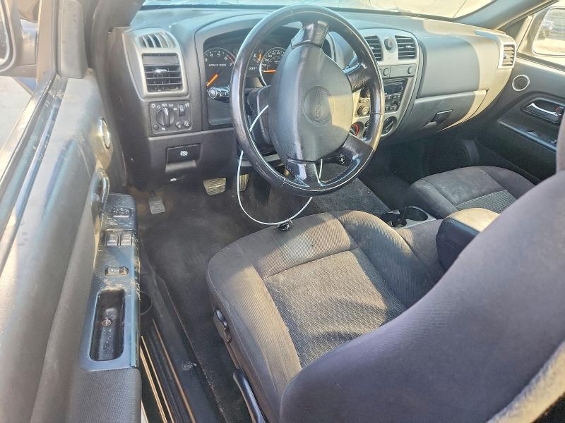 59789096 :رقم المزاد ، 1GTG6MFEXC8102077 vin ، 2012 Gmc Canyon مزاد بيع