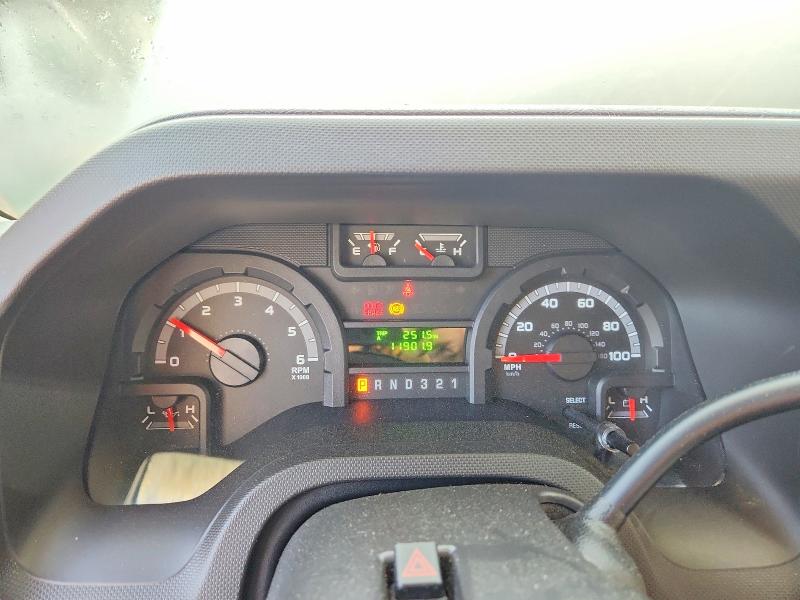2015 Ford Econoline მანქანა იყიდება აუქციონზე, vin: 1FDFE4FS2FDA35079, აუქციონის ნომერი: 62131416