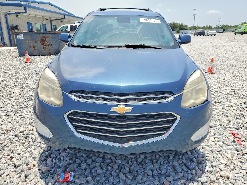 Продажа на аукционе авто 2017 Chevrolet Equinox, vin: 2GNALCEK6H6232085, номер лота: 59637726