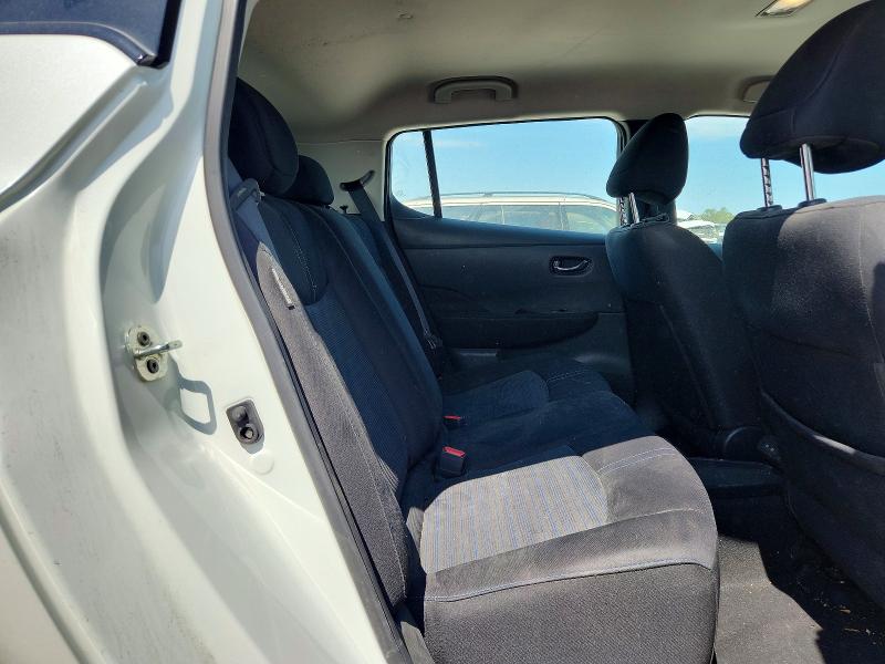 Aukcja sprzedaży 2023 Nissan Leaf, vin: 1N4CZ1CV8PC552389, numer aukcji: 60270066