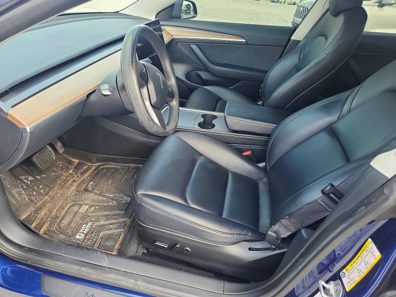 2023 Tesla Model 3 მანქანა იყიდება აუქციონზე, vin: 5YJ3E1EA5PF622241, აუქციონის ნომერი: 60248326