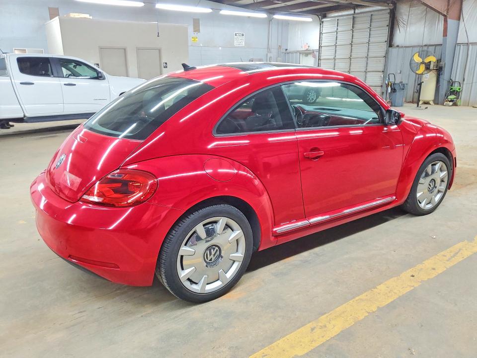 Продаж на аукціоні авто 2013 Volkswagen Beetle, vin: 3VWJP7AT9DM620623, номер лоту: 61870746