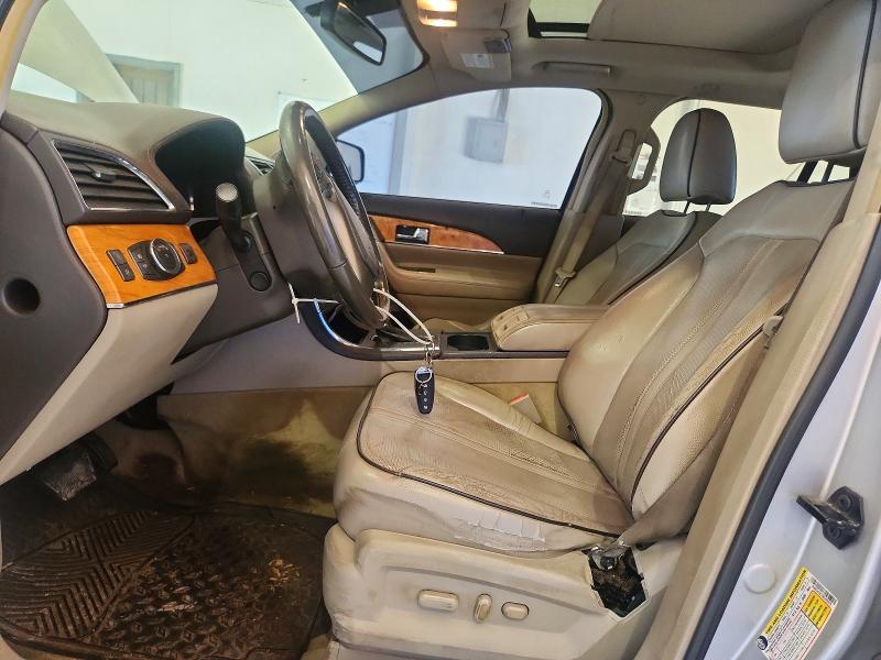 Продажа на аукционе авто 2011 Lincoln Mkx, vin: 2LMDJ6JK1BBJ04919, номер лота: 60967876