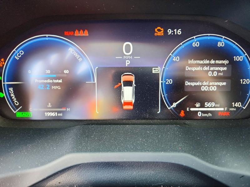 Aukcja sprzedaży 2023 Toyota Rav4, vin: JTMD6RFV5PD114179, numer aukcji: 60018406
