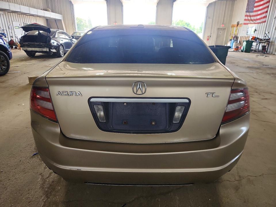 Продаж на аукціоні авто 2007 Acura Tl, vin: 19UUA66247A015813, номер лоту: 62572946