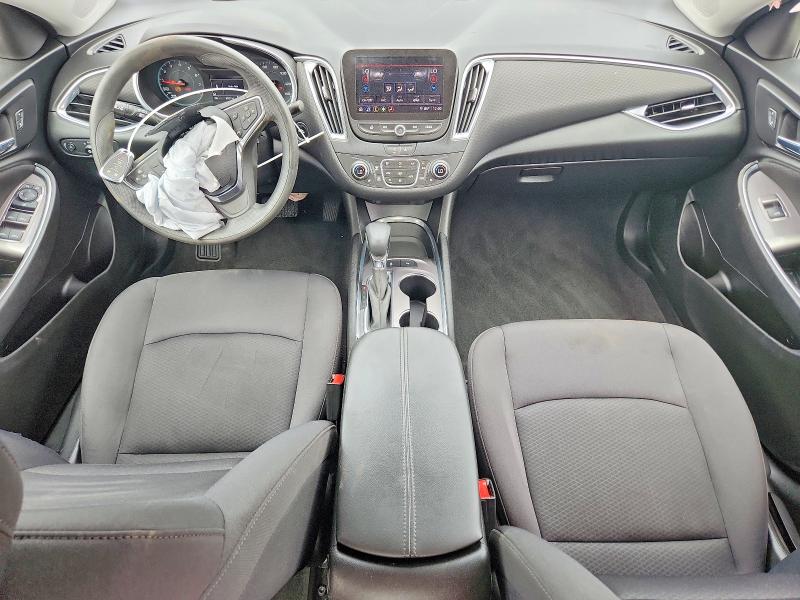 2021 Chevrolet Malibu მანქანა იყიდება აუქციონზე, vin: 1G1ZD5ST6MF077564, აუქციონის ნომერი: 61424796