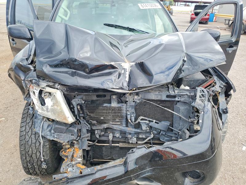Продажа на аукционе авто 2018 Nissan Frontier, vin: 1N6AD0ER1JN736902, номер лота: 61415036