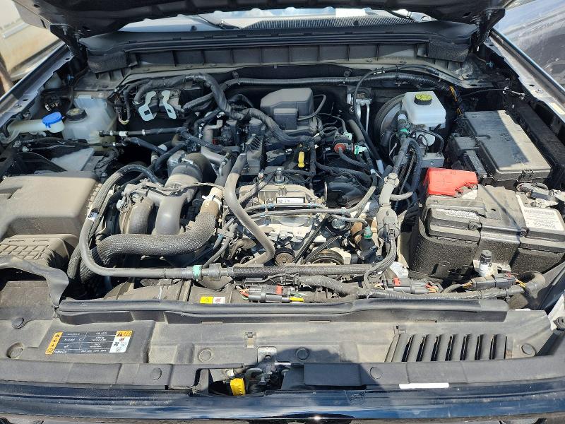 2023 Ford Bronco მანქანა იყიდება აუქციონზე, vin: 1FMDE5DH1PLB59971, აუქციონის ნომერი: 61166286