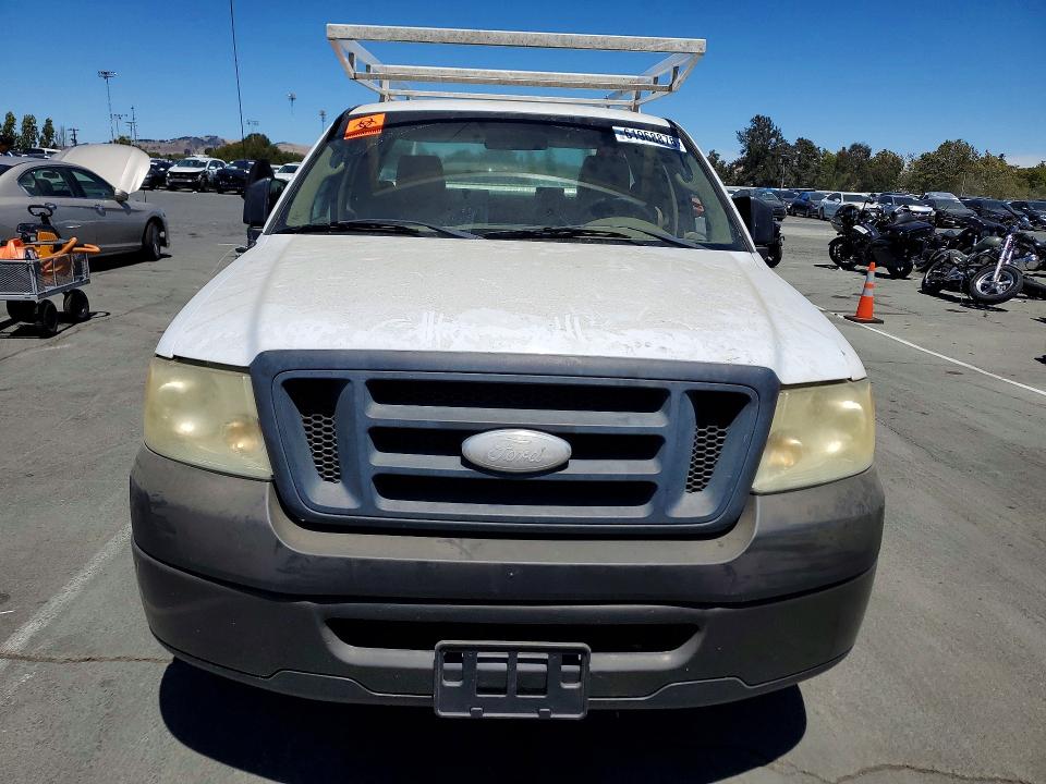 Aukcja sprzedaży 2007 Ford F150, vin: 1FTRF12W87KD53999, numer aukcji: 61968876