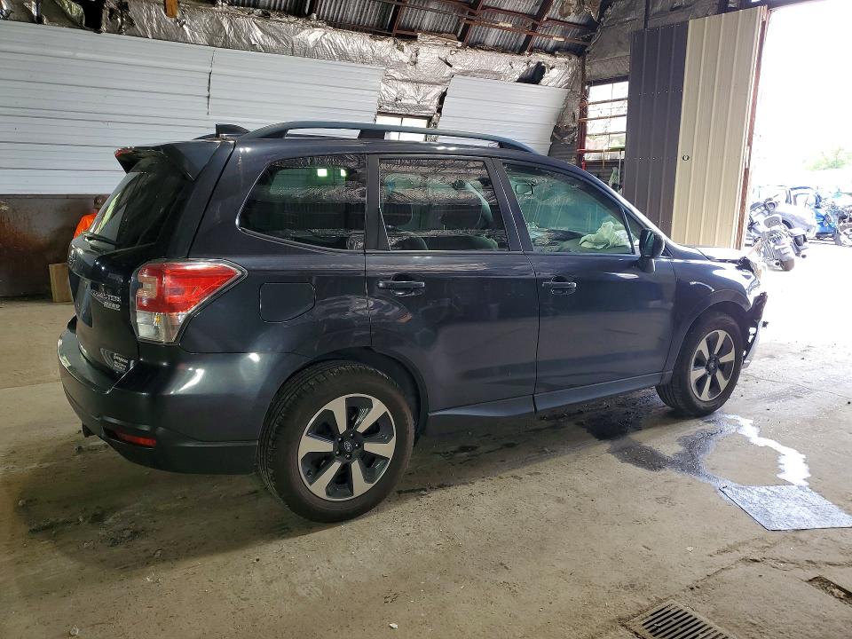 Aukcja sprzedaży 2017 Subaru Forester, vin: JF2SJAEC1HH506899, numer aukcji: 61585156