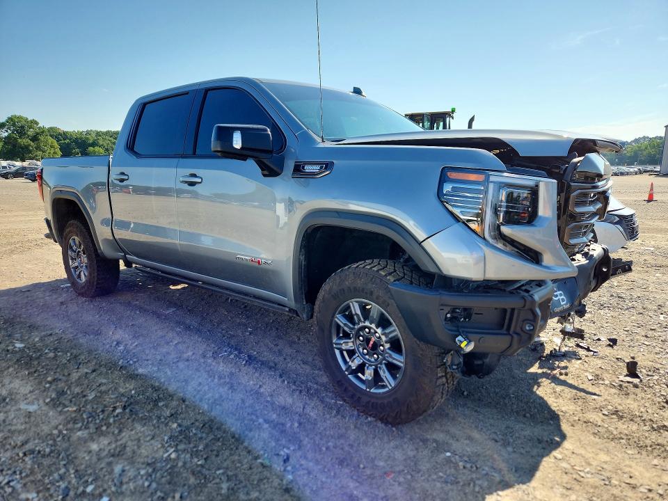 2026 Gmc Sierra მანქანა იყიდება აუქციონზე, vin: 3GTUUFE85TG121694, აუქციონის ნომერი: 59907276