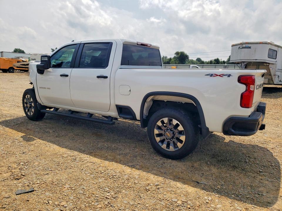 2024 Chevrolet Silverado მანქანა იყიდება აუქციონზე, vin: 2GC4YME72R1218160, აუქციონის ნომერი: 62586196