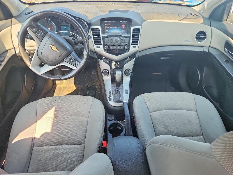 Продажа на аукционе авто 2014 Chevrolet Cruze, vin: 1G1PC5SB4E7110588, номер лота: 58568296