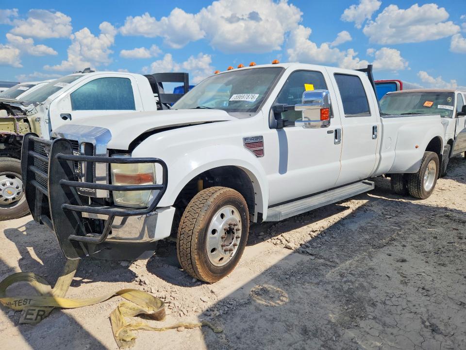 Продажа на аукционе авто 2008 Ford F450, vin: 1FTXW43R68EC06050, номер лота: 59697876