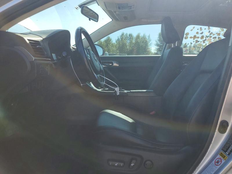 60968896 :رقم المزاد ، JTHKD5BH3F2236361 vin ، 2015 Lexus Ct مزاد بيع
