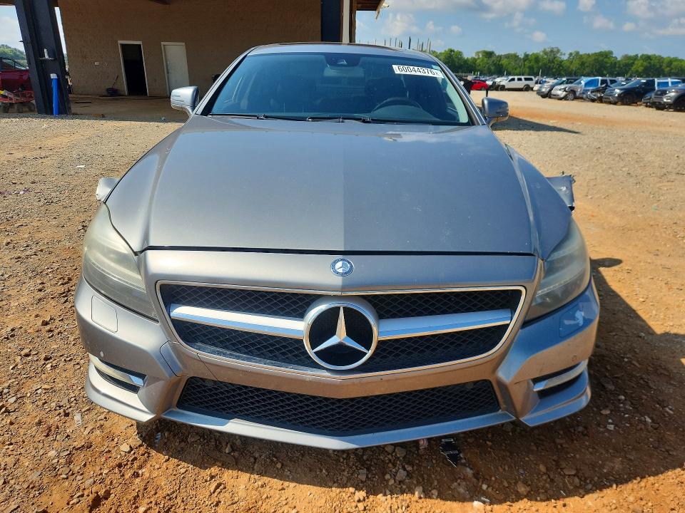 Продаж на аукціоні авто 2012 Mercedes-benz Cls, vin: WDDLJ7DB0CA015701, номер лоту: 60044376