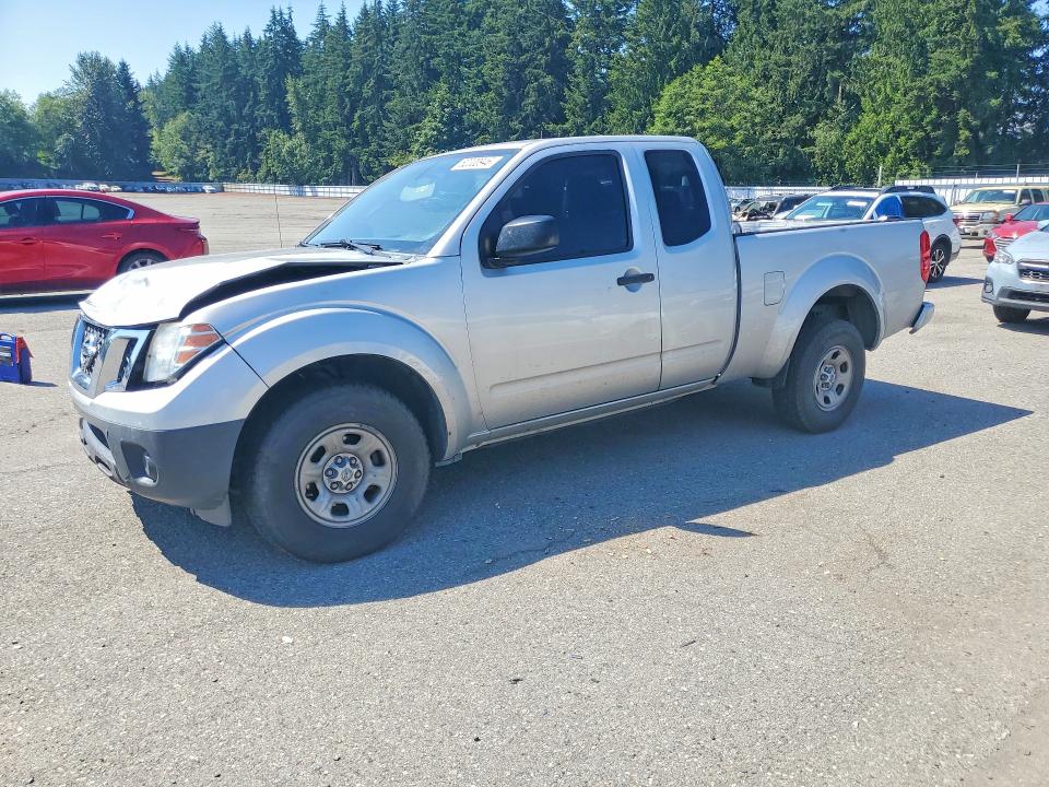62000946 :رقم المزاد ، 1N6BD0CT8HN726591 vin ، 2017 Nissan Frontier مزاد بيع