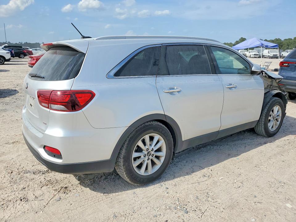 85791375 :رقم المزاد ، 5XYPG4A38LG660425 vin ، 2020 Kia Sorento مزاد بيع