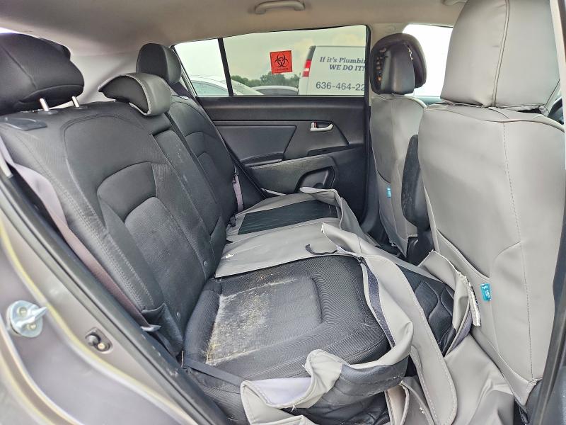 Aukcja sprzedaży 2011 Kia Sportage, vin: KNDPB3A27D7514273, numer aukcji: 60475396