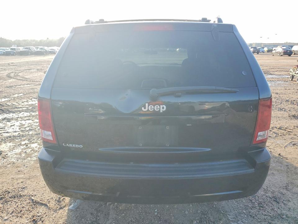 2010 Jeep Grand Cherokee მანქანა იყიდება აუქციონზე, vin: 1J4PS4GK8AC101143, აუქციონის ნომერი: 60442296