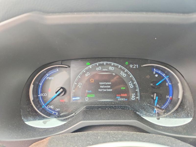 Продаж на аукціоні авто 2025 Toyota Rav4, vin: JTMMWRFV4SD308517, номер лоту: 59533456