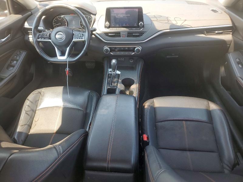60758186 :رقم المزاد ، 1N4BL4CV2MN407752 vin ، 2021 Nissan Altima مزاد بيع