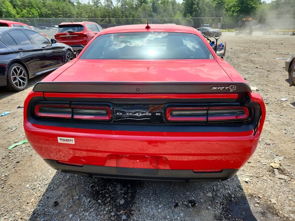 59133206 :رقم المزاد ، 2C3CDZL99KH638301 vin ، 2019 Dodge Challenger مزاد بيع