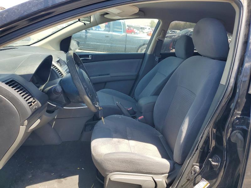 61402536 :رقم المزاد ، 3N1AB61EX8L635448 vin ، 2008 Nissan Sentra مزاد بيع