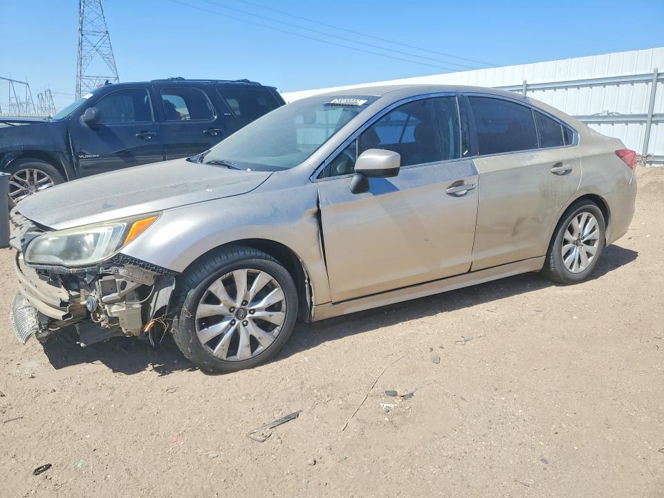 Продаж на аукціоні авто 2015 Subaru Legacy, vin: 4S3BNAC65F3003970, номер лоту: 62828936