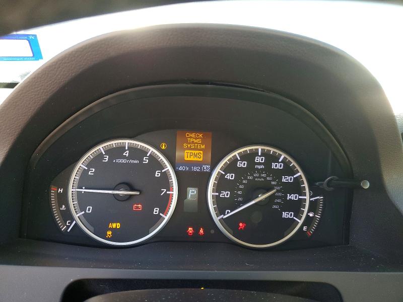 60059486 :رقم المزاد ، 5J8TB4H56EL011817 vin ، 2014 Acura Rdx مزاد بيع