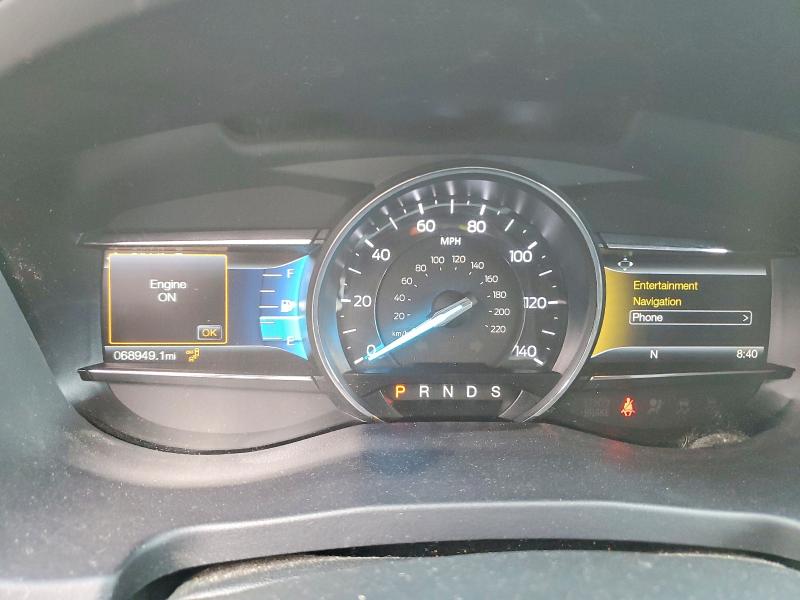 Aukcja sprzedaży 2017 Ford Explorer, vin: 1FM5K7D82HGD40581, numer aukcji: 61527566