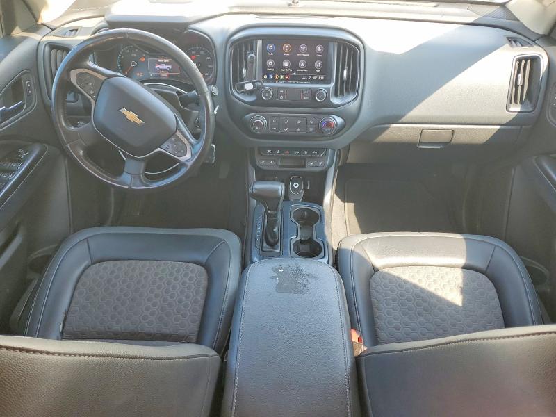 2019 Chevrolet Colorado მანქანა იყიდება აუქციონზე, vin: 1GCPTDE18K1173874, აუქციონის ნომერი: 60782226