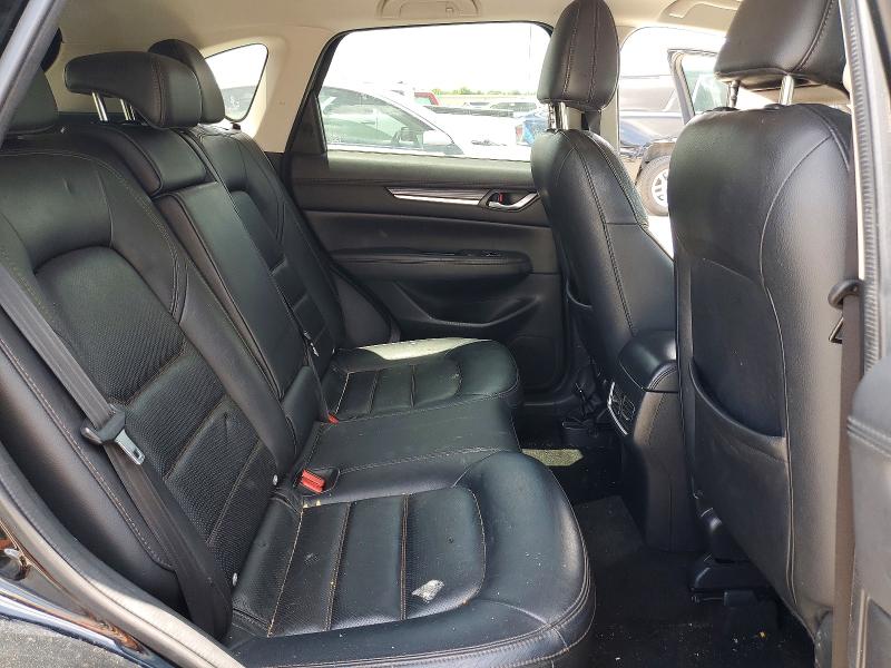 60309846 :رقم المزاد ، JM3KFADMXK1642837 vin ، 2019 Mazda Cx-5 مزاد بيع