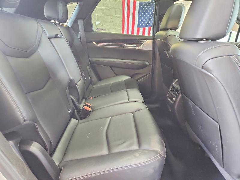 Aukcja sprzedaży 2025 Cadillac Xt5, vin: 1GYKNDRSXSZ100427, numer aukcji: 60484456