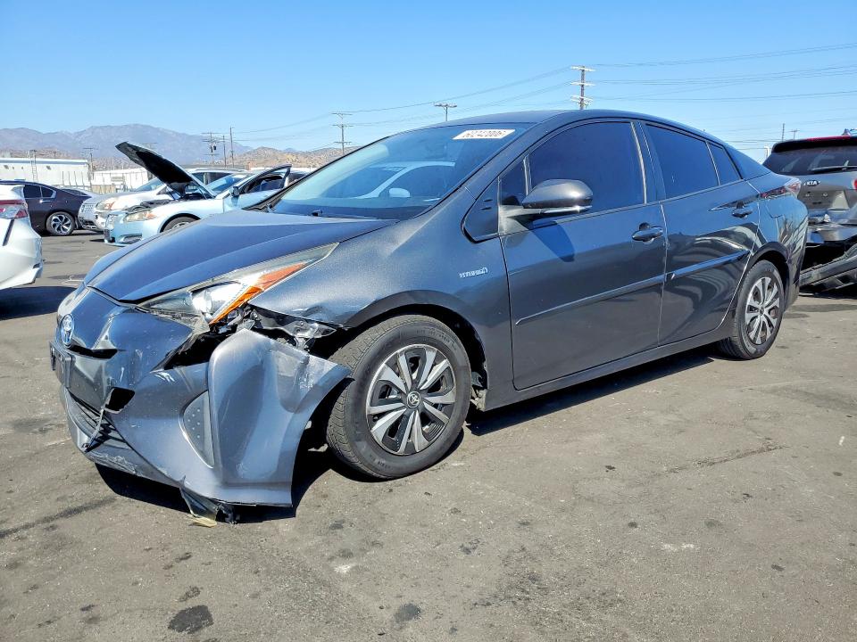 Продажа на аукционе авто 2016 Toyota Prius, vin: JTDKBRFUXG3008360, номер лота: 60242006