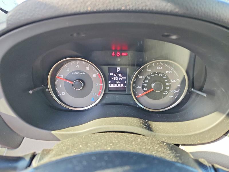61289016 :رقم المزاد ، JF2SJAJC7EH539438 vin ، 2014 Subaru Forester مزاد بيع
