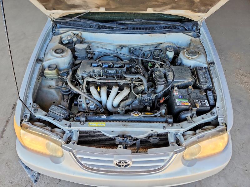 59160246 :رقم المزاد ، 1NXBR12E32Z602069 vin ، 2002 Toyota Corolla مزاد بيع