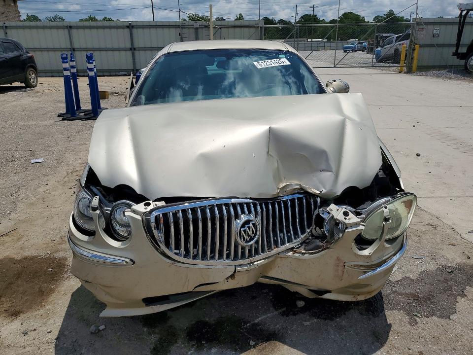 2008 Buick Lacrosse მანქანა იყიდება აუქციონზე, vin: 2G4WD582781278083, აუქციონის ნომერი: 61251426