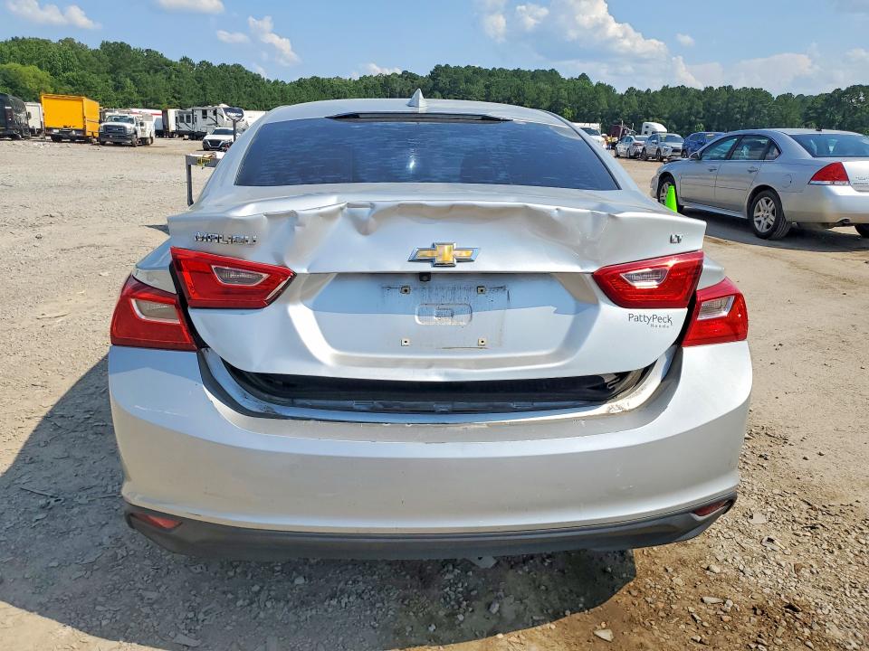 Продаж на аукціоні авто 2018 Chevrolet Malibu, vin: 1G1ZD5ST6JF280451, номер лоту: 59011526