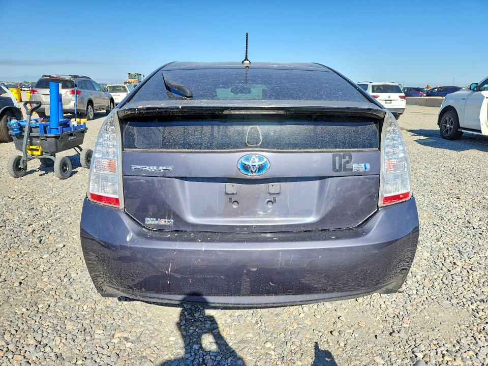 Aukcja sprzedaży 2011 Toyota Prius, vin: JTDKN3DU6B1417953, numer aukcji: 61011646