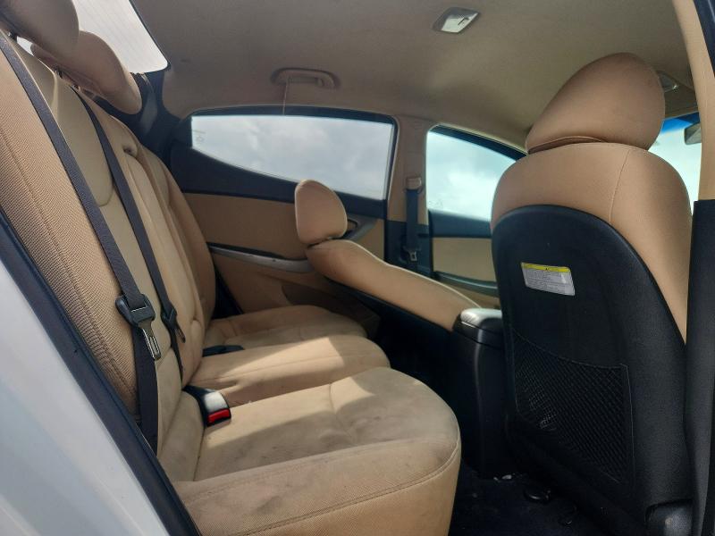 Продаж на аукціоні авто 2013 Hyundai Elantra, vin: 5NPDH4AE6DH422035, номер лоту: 60925056