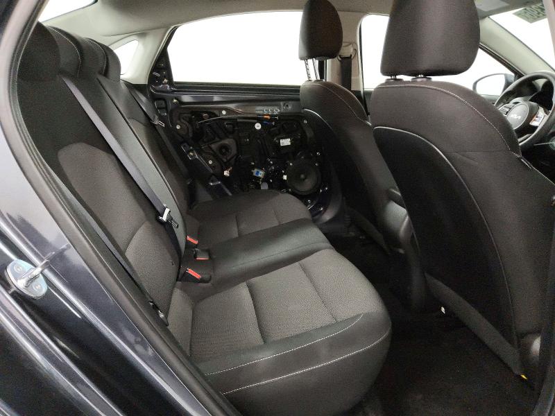 2023 Kia Forte მანქანა იყიდება აუქციონზე, vin: 3KPF24AD9PE633837, აუქციონის ნომერი: 60897396