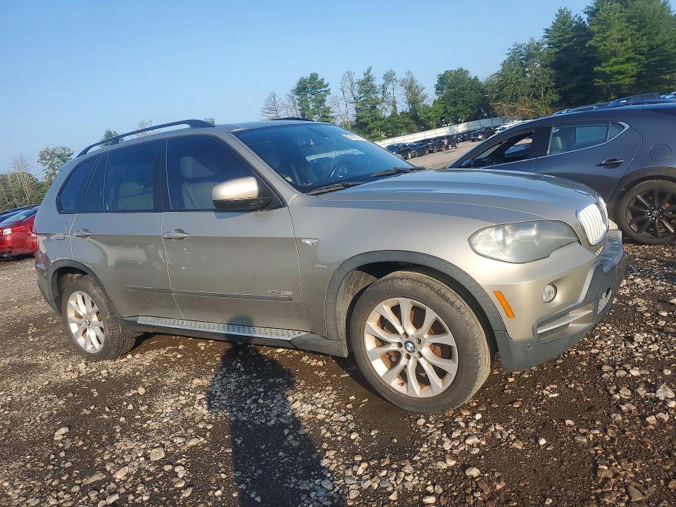 63019316 :رقم المزاد ، 5UXFE83529L171389 vin ، 2009 Bmw X5 مزاد بيع