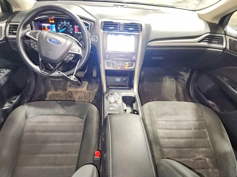 Продажа на аукционе авто 2019 Ford Fusion, vin: 3FA6P0T91KR261131, номер лота: 60194896