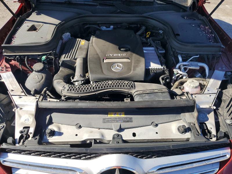 Aukcja sprzedaży 2019 Mercedes-benz Glc, vin: WDC0G5EB2KF495797, numer aukcji: 60061806